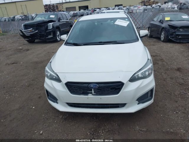 4S3GTAK61H3723623 Subaru Impreza 2.0i Sport