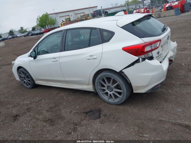 4S3GTAK61H3723623 Subaru Impreza 2.0i Sport
