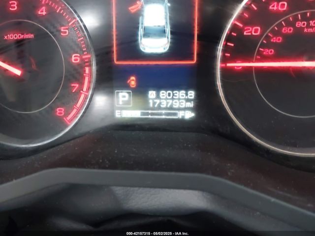4S3GTAK61H3723623 Subaru Impreza 2.0i Sport