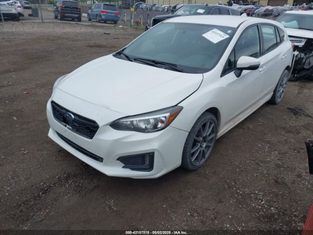 4S3GTAK61H3723623 Subaru Impreza 2.0i Sport