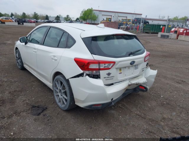 4S3GTAK61H3723623 Subaru Impreza 2.0i Sport