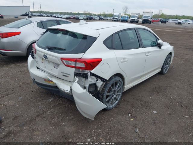 4S3GTAK61H3723623 Subaru Impreza 2.0i Sport