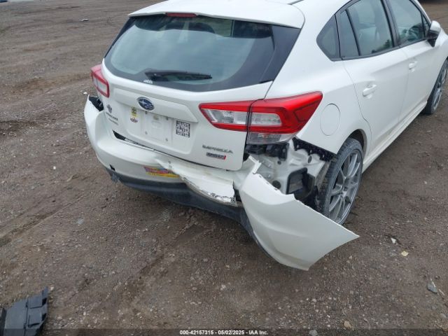 4S3GTAK61H3723623 Subaru Impreza 2.0i Sport