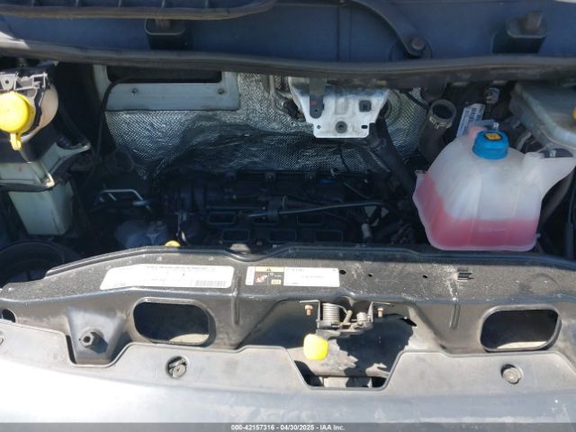 3C6TRVCG4JE131490 RAM Promaster 2500 High Roof 136 Wb