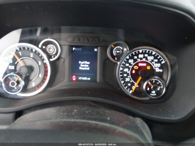 3C6UR5CL6MG502384 RAM 2500