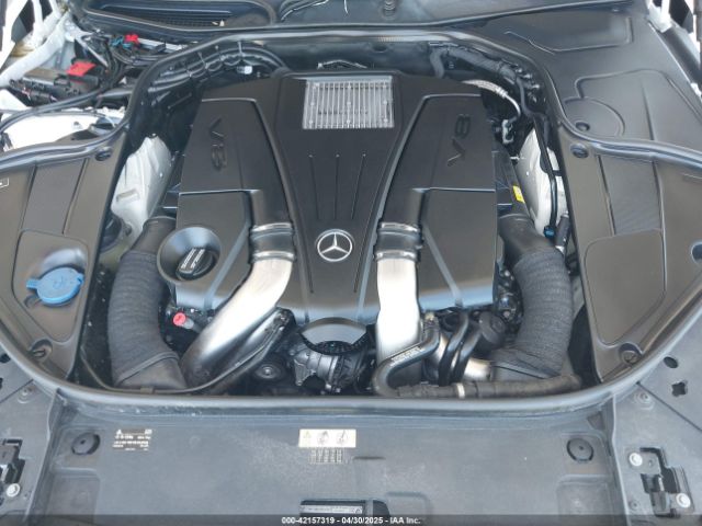 WDDUG8CB6FA102310 Mercedes-Benz S 550