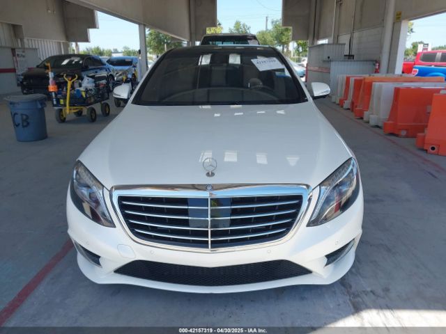 WDDUG8CB6FA102310 Mercedes-Benz S 550