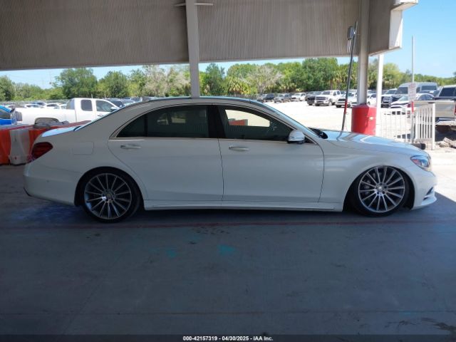 WDDUG8CB6FA102310 Mercedes-Benz S 550