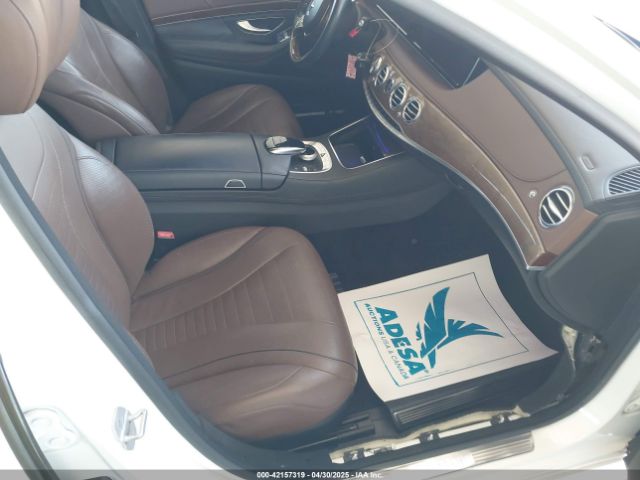 WDDUG8CB6FA102310 Mercedes-Benz S 550