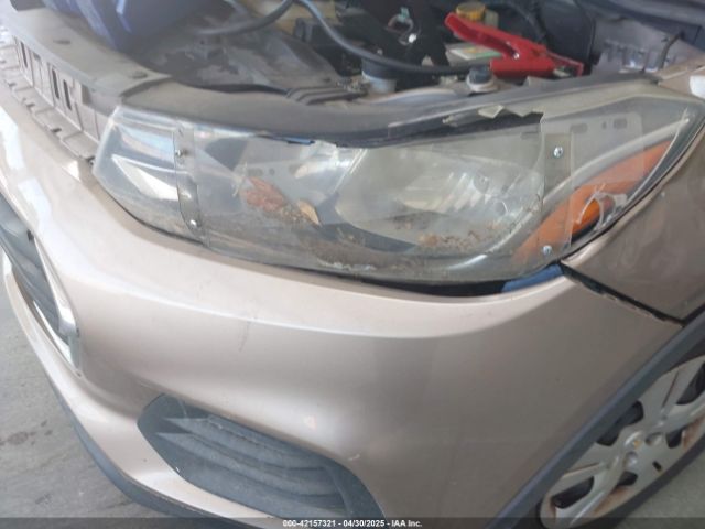 3GNCJKSB7JL340536 Chevrolet TRAX LS