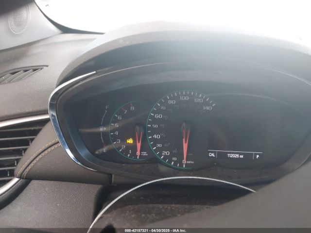 3GNCJKSB7JL340536 Chevrolet TRAX LS