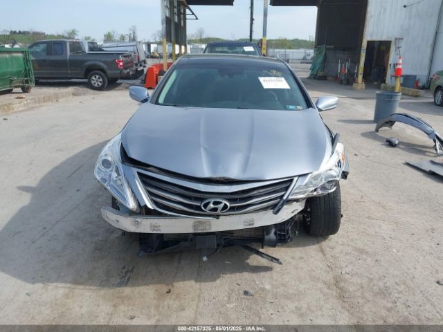 KMHFH4JG3HA578259 Hyundai Azera Limited