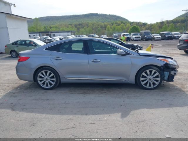 KMHFH4JG3HA578259 Hyundai Azera Limited