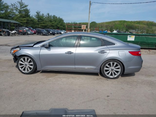 KMHFH4JG3HA578259 Hyundai Azera Limited