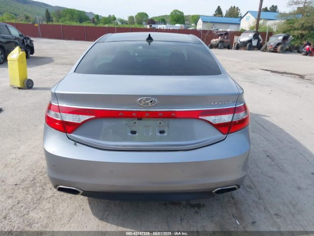 KMHFH4JG3HA578259 Hyundai Azera Limited