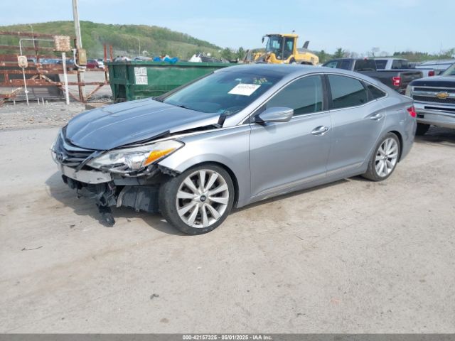 KMHFH4JG3HA578259 Hyundai Azera Limited