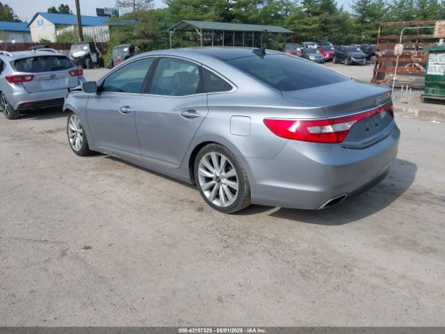 KMHFH4JG3HA578259 Hyundai Azera Limited