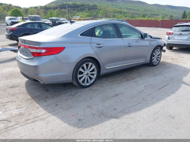 KMHFH4JG3HA578259 Hyundai Azera Limited