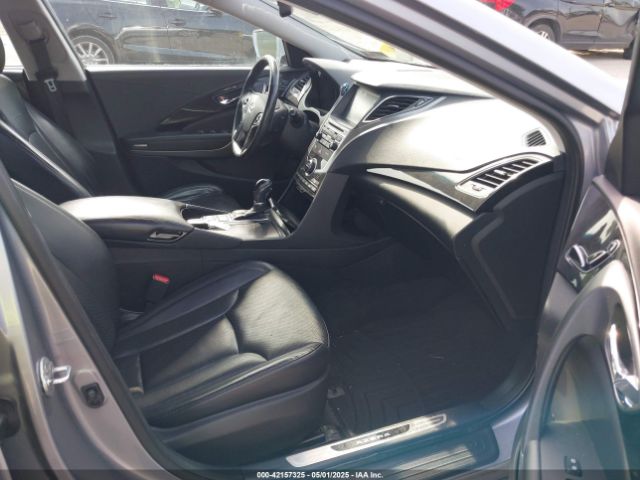 KMHFH4JG3HA578259 Hyundai Azera Limited