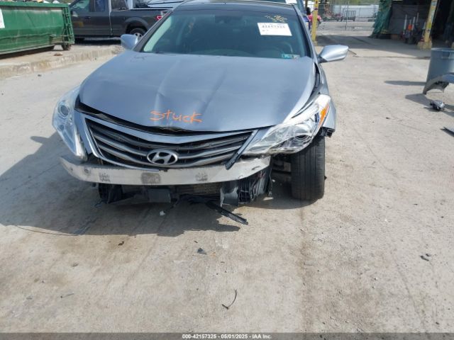 KMHFH4JG3HA578259 Hyundai Azera Limited