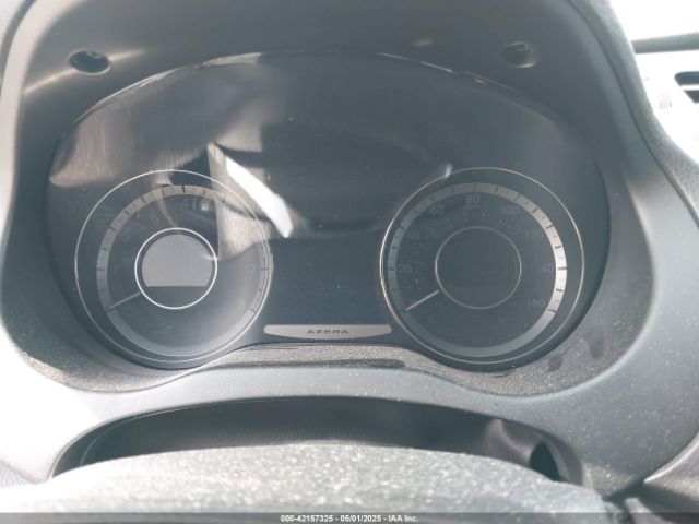KMHFH4JG3HA578259 Hyundai Azera Limited