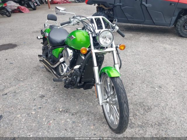 2008 KAWASAKI VN900 JKAVN2C148A016354