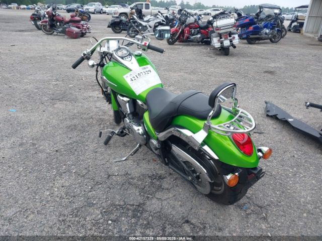 2008 KAWASAKI VN900 JKAVN2C148A016354 Photo 2