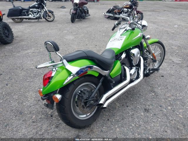 2008 KAWASAKI VN900 JKAVN2C148A016354 Photo 3