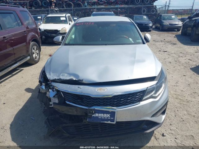 5XXGT4L39KG340865 KIA Optima Lx
