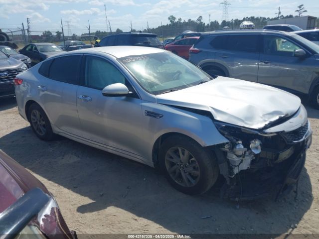 5XXGT4L39KG340865 KIA Optima Lx
