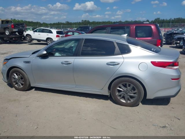 5XXGT4L39KG340865 KIA Optima Lx