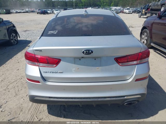 5XXGT4L39KG340865 KIA Optima Lx