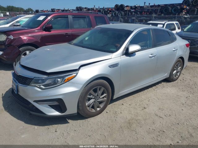 5XXGT4L39KG340865 KIA Optima Lx
