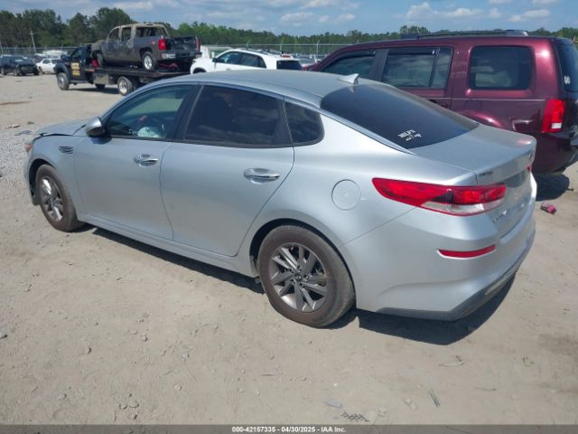 5XXGT4L39KG340865 KIA Optima Lx