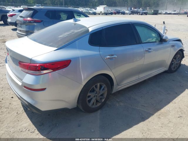 5XXGT4L39KG340865 KIA Optima Lx