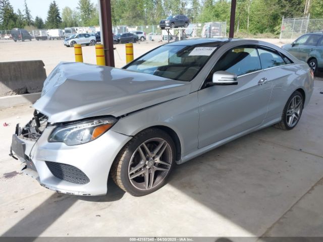 WDDKJ6HB6GF328700 Mercedes-Benz E 400 4matic