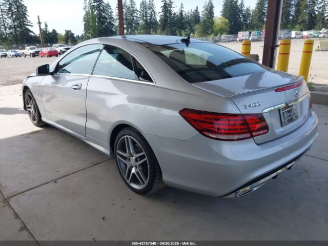 WDDKJ6HB6GF328700 Mercedes-Benz E 400 4matic