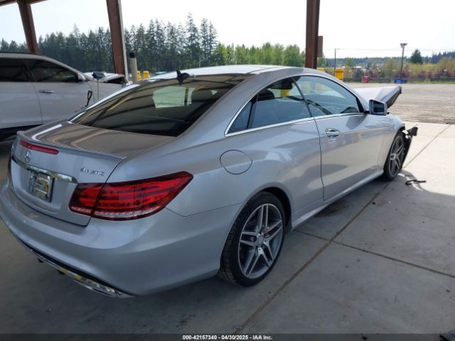 WDDKJ6HB6GF328700 Mercedes-Benz E 400 4matic