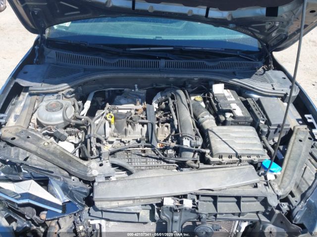 3VWC57BU5KM047920 Volkswagen Jetta 1.4t R-line/1.4t S/1.4t Se