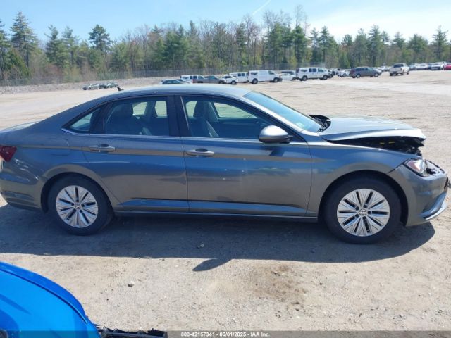 3VWC57BU5KM047920 Volkswagen Jetta 1.4t R-line/1.4t S/1.4t Se