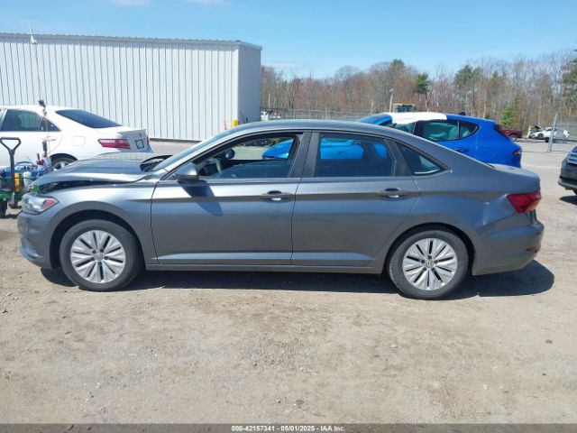 3VWC57BU5KM047920 Volkswagen Jetta 1.4t R-line/1.4t S/1.4t Se