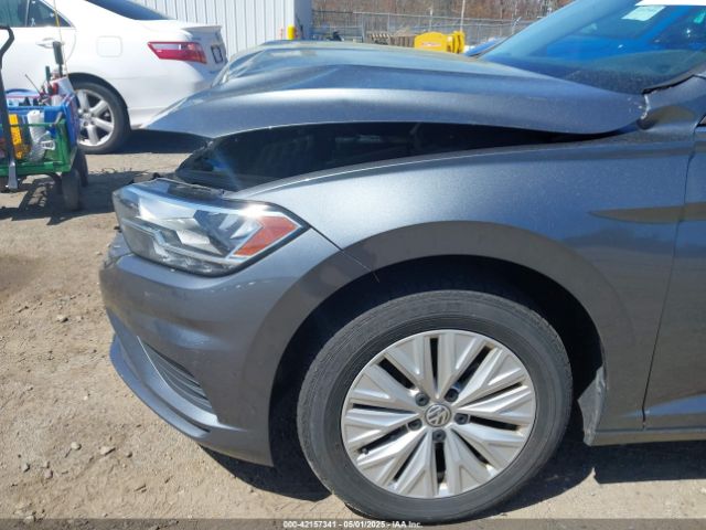 3VWC57BU5KM047920 Volkswagen Jetta 1.4t R-line/1.4t S/1.4t Se