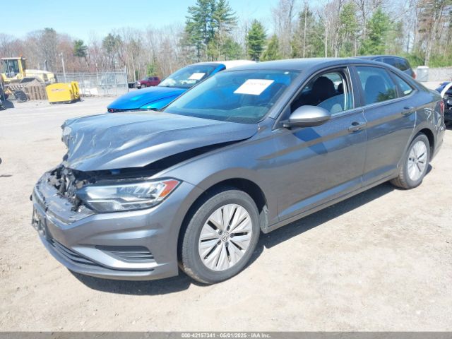 3VWC57BU5KM047920 Volkswagen Jetta 1.4t R-line/1.4t S/1.4t Se