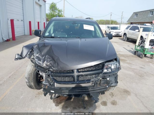 3C4PDDAG7JT389651 Dodge Journey Se Awd