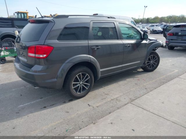 3C4PDDAG7JT389651 Dodge Journey Se Awd