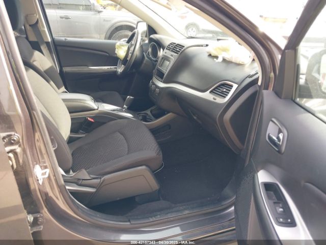 3C4PDDAG7JT389651 Dodge Journey Se Awd