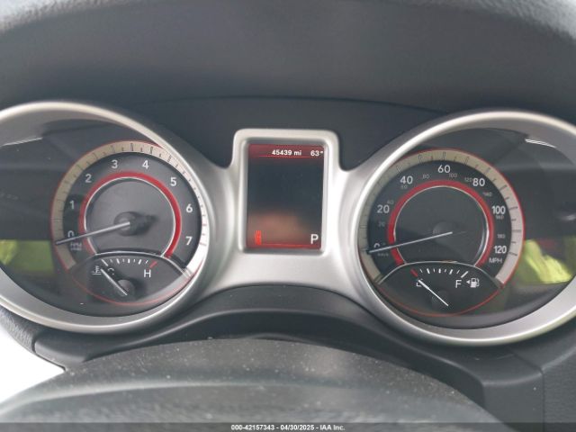 3C4PDDAG7JT389651 Dodge Journey Se Awd