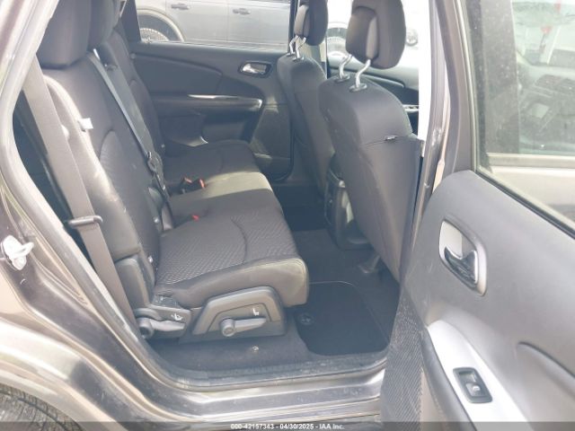 3C4PDDAG7JT389651 Dodge Journey Se Awd