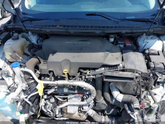 2FMPK4AP9FBC04150 Ford EDGE SPORT