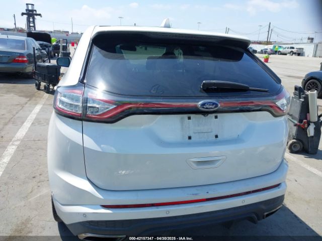 2FMPK4AP9FBC04150 Ford EDGE SPORT
